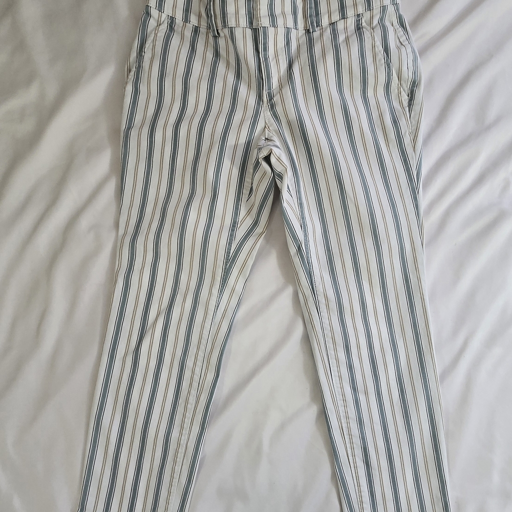 Striped Men's Pants
